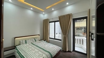 48m² Minh Khai Timecity_nhà đẹp 4PN ngõ nông, rộng, thoáng sáng