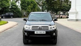Toyota Fortuner SR5 2.7 AT 4x4 2010