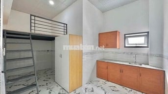 CHO THUÊ PHÒNG FULL NỘI THẤT MỚI SẠCH SẼ GẦN VLU VÀ IUH CHỈ 5P ĐI XE