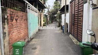 Bán Nhà HXH Đ.Số 11 Trường Thọ Gần ga Metro DT98m (4.5×22) 3Pn SổVuông