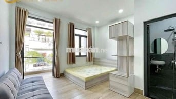 Studio Bancol_Full Nội Thất_Thoáng Mát_Ngay Phạm Văn Bạch - Khu CN TB