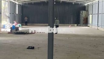 Xưởng cho thuê Bà điểm hóc môn