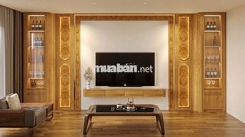 BÁN NHÀ CẦU GIẤY - NHÀ MỚI - NGÕ THÔNG - OTO VỈA HÈ - NỘI THẤT CAO CẤP