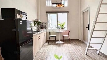 DUPLEX 3TR8 NGAY EMART PHAN HUY ÍCH