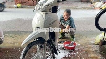 Wave Alpha 110 đăng kí 2020