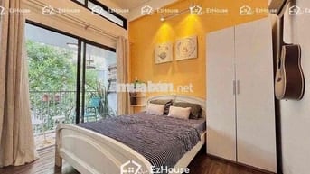 Căn Hộ 1PN ban công_Full nội thất Bình Thạnh gần Thị Nghè giáp Q1, Q2