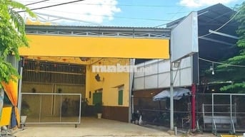 Cho thuê mặt tiền ngang 7,5m đường Phạm Sơn Khai - Trục chính khu CBGV