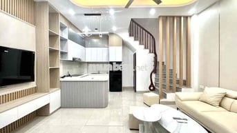 Gần Gamuda Gardens - Nhà Full nội thất - 42m2 - 6,5 tỷ