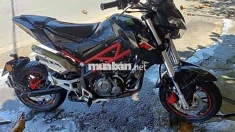 bán hoặc giao lưu xe khác moto benly 2019