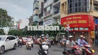 GÓC 2 MẶT TIỀN NGUYỄN ĐÌNH CHIỂU - QUẬN 3 - 2 CHIỀU - 5X10M - 53 TRIỆU