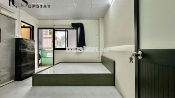 ☄️GẦN NGÃ 7 LÝ THÁI TỔ - MỚI XÂY - MÁY GIẶT RIÊNG