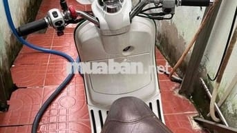 Xe tay ga Vespa Ý