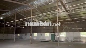 Kho Phạm Hữu Lầu diện tích 180m2 cần cho thuê gấp đường cont