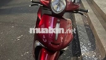 TAY GA JANUS 2018 Đỏ đô chính chủ (nữ xài) 48800km