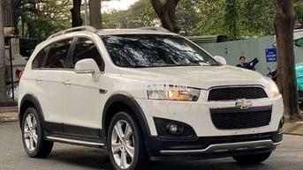 CAPTIVA 2015 2.4 LTZ