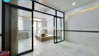 CHO THUÊ PHÒNG NGỦ TÁCH BẾP LÊ ĐỨC THỌ P6 GẦN ĐẠI HỌC VĂN LANG VÀ IUH