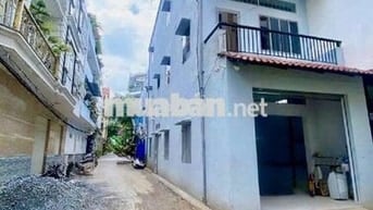 Bán nhà hẻm 6M 2MT Ni Sư Huỳnh Liên P10 Tân Bình 4x15m 3 tầng 9 tỷ 5