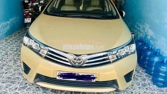 Toyota Corolla Altis 2015 1.8G CVT - 84527 km