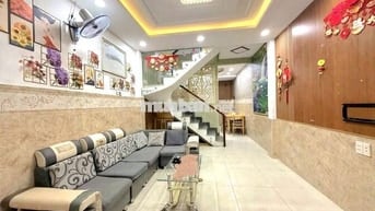 8,5 triệu💥Nhà thuê mới đẹp Gò Vấp 2PN💥Phường 9 gần Nguyễn Văn Khối