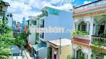 bán nhà tân phú vườn lài - 4,5*16- 9,7 tỷ còn tl