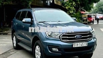 Ford Everest 2.0 AT Máy Dầu, 1 Chủ Bao Check Hãng
