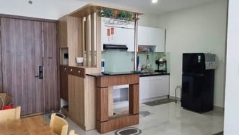 Chung cư Miếu Nổi, Vũ Huy Tân, BT: 72m2, 2p ngủ có ban công, 11tr.