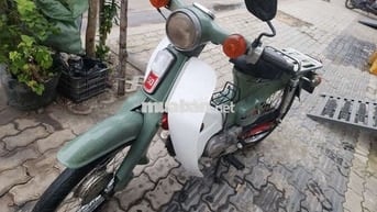 Cub Honda 50cc đi học,bstp cavet đủ máy êm💥