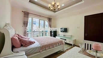 🏢 GIÁ THẬT ! CHDV STUDIO_BALCONY_40m2_Full NT ( gần metro )