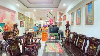 Nhà HXH Vạn Kiếp, P1, Bình Thạnh, DT 53m2 (4,2 x 12,6m), Giá 3tỷ360