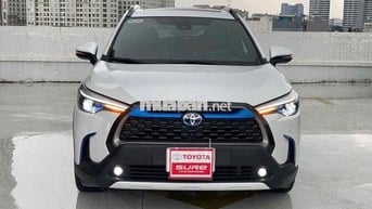 TOYOTA COROLLA CROSS HYDRID XĂNG ĐIỆN 2023