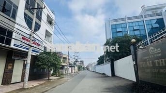 BÁN ĐẤT PHÂN LÔ HƯƠNG LỘ 2 - 74M2 - KHU XÂY 5 TẦNG HXH 6M - GIÁ 5,6 TỶ