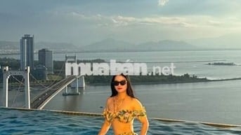 GẤP BÁN GOLDEN BAY VIEW ĐẸP NHẤT- GIÁ RẺ -  SINH LỢI NHUẬN 10% / NĂM