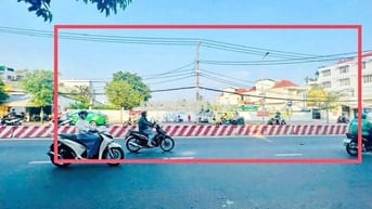 BÁN ĐẤT XÂY VĂN PHÒNG HOẶC CĂN HÔ DỊCH QUẬN 7