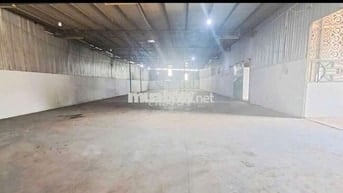 CHO  THUÊ  KHO  XƯỞNG ( 1000m2) PHƯỜNG  TÂN  TẠO A.  QUẬN  BÌNH  TÂN