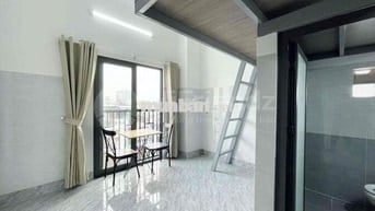 CHO THUÊ PHÒNG TRỌ CÓ GÁC FULL NỘI THẤT BANCOL NGAY LOTTE GÒ VẤP