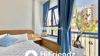 CĂN HỘ 1PN FULL NỘI THẤT THANG MÁY ĐẦY ĐỦ TIỆN NGHI GẦN TRUNG TÂM