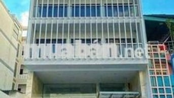 DT 8 x 25m 1 Hầm 6Lầu Thang Máy PCCC Cầu Thang Cuối Nhà Sàn Trống Suốt