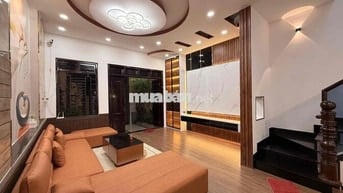 Nhà HXH 94m2, 3PN, Nguyễn Thị Kiểu Sát Metro Q12