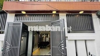 Nhà đẹp ngang 6M tại thạnh xuân Quận 12