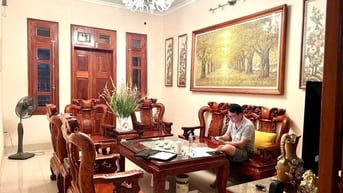 ( BÁN NHÀ ) XUÂN THỦY - CẦU GIẤY 89 M2 = 21,8 TỶ - 5 TẦNG - OTO VÀO NH