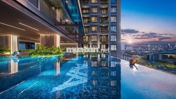 Căn hộ full nội thất mặt tiền đường Thủ Khoa Quân