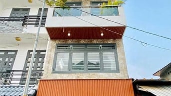 Chính chủ bán gấp nhà 38m² đường Nguyễn Văn Nghi, P7, Gò Vấp. 