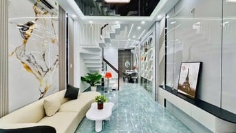 🔥GIÁ SỐC! Bán nhà 39m2 ngay Vũ Tùng, Bình Thạnh giá 1tỷ580. Hẻm 4m