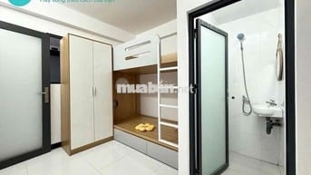 PHÒNG TRỌ GIÁ RẺ SẴN MÁY LẠNH - THIẾT KẾ HIỆN ĐẠI TỐI ƯU KHÔNG GIAN