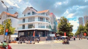 Nhà Góc 2 Mặt Tiền KDC Him Lam P.Tân Hưng, Q7 – Trệt 3 Lầu – Giá 19 Tỷ