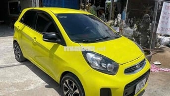 Kia Morning 2015 1.25 MT - 100000 km