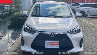 TOYOTA WIGO 1.2G TỰ ĐỘNG 2023 siêu lướt