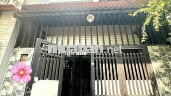 Nhà 1 trệt 1 Ô TÔ ĐẬU SÁT BÊN Đường số 38, Hiệp Bình Chánh, TĐ