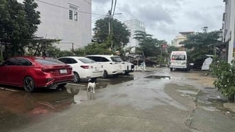 Bán đất tặng nhà - sát cầu sông Hàn