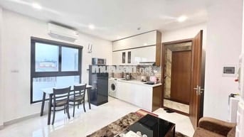 Cho Thuê Căn Hộ Cao Cấp 40m2 1n1k full đồ ngõ 285 Đội Cấn